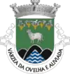 Brasão de armas de Várzea da Ovelha e Aliviada