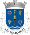 Brasão de armas de Vila Boa do Bispo