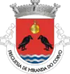 Brasão de armas de Miranda do Corvo