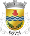 Brasão de armas de Rio Vide