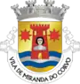 Brasão de Miranda do Corvo