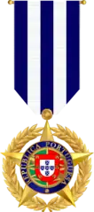 MEDALHA DE MÉRITO DE SEGURANÇA PÚBLICA