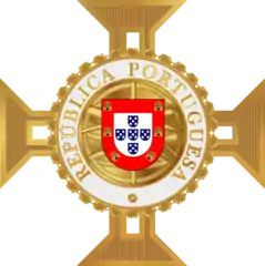 MEDALHA DE SERVIÇOS DISTINTOS