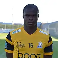 Cédric Mensah
