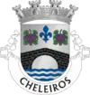 Brasão de armas de Cheleiros
