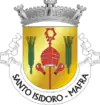 Brasão de armas de Santo Isidoro