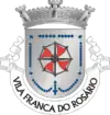 Brasão de armas de Vila Franca do Rosário