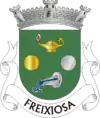 Brasão de armas de Freixiosa
