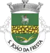 Brasão de armas de São João da Fresta