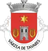 Brasão de armas de Várzea de Tavares