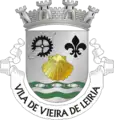 Brasão de armas de Vieira de Leiria