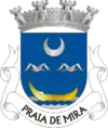 Brasão de armas de Praia de Mira