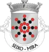 Brasão de armas de Seixo de Mira