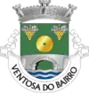 Brasão de armas de Ventosa do Bairro