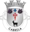 Brasão de armas de Cabrela