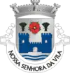 Brasão de armas de Nossa Senhora da Vila