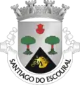 Brasão de armas de Santiago do Escoural