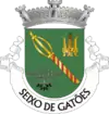 Brasão de armas de Seixo-de-Gatões