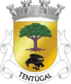 Brasão de armas de Tentúgal