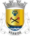 Brasão de armas de Verride