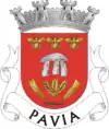 Brasão de armas de Pavia
