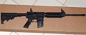 M&P15 pela Smith & Wesson