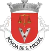Brasão de armas de Póvoa de São Miguel