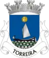 Brasão de armas de Torreira