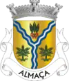 Brasão de armas de Almaça