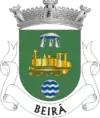Brasão de armas de Beirã