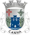 Brasão de armas de Canha