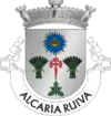Brasão de armas de Alcaria Ruiva