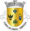 Brasão de armas de Corte do Pinto