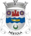 Brasão de armas de Mértola