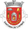 Brasão de armas de Santana de Cambas