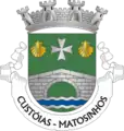 Brasão de armas de Custóias