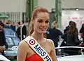 Miss França 2018Maëva Coucke