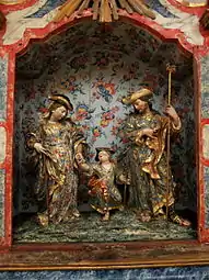 Machado de Castro, Sagrada Família