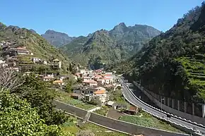 Centro da Serra de Água