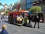 Main Street, U.S.A.
