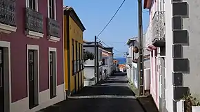 Rua de Lajes das Flores