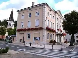 Prefeitura de Arbent