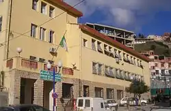 Horizonte de Aïn El Hammam