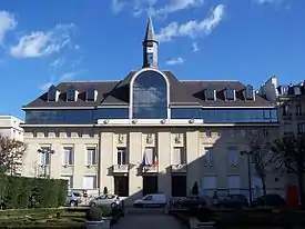 Mairie de Saint-Mandé