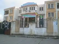 Horizonte de Tizi N'Tleta