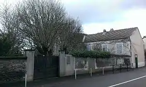 Casa de Eugène Delacroix