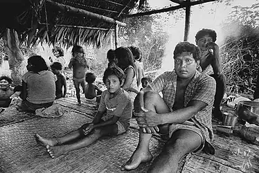 Os Maku do rio Japurá.