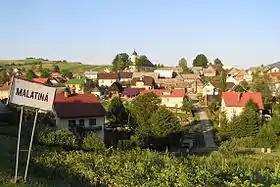 Vista do município.