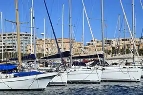 Msida MarinaTa' Xbiex and Msida