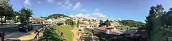 Panorama da localidade